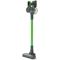 Polti Forzaspira D-Power SR500, 2-in-1-Stabstaubsauger, Beutellos, Grün, Trocken, EPA, Multizyklonisch