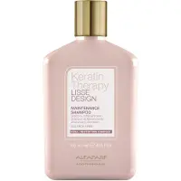 Alfaparf Milano Lisse Design Keratin Therapy Maintenance Shampoo 0,25 l