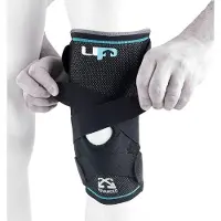 Ultimate Performance Advanced Ultimate Compression Knee Support Blau M