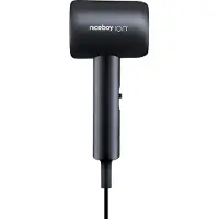 Niceboy ION AirSonic POP, Schwarz, 1,7 m, Schieber, 1400 W, 220 - 240 V, 50/60 Hz