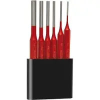 Format Splintentreiber-Satz 6-teilig im Kunststoff-Ständer