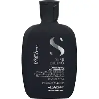 Alfaparf Milano Semi Di Lino Sublime Detoxifying Low Shampoo 250ml -