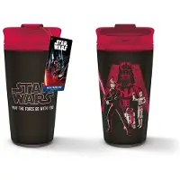 Ginza.se STAR WARS (MAY THE FORCE BE WITH YOU) METAL TRAVEL MUG