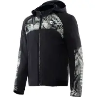 Dainese Ignite 2 Herren Textiljacke schwarz, 58