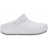 Scholl Clogs Ultragrip Unisex White-Schuhgröße 35