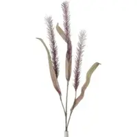 Möbel Kraft Soft Flower Liriope , lila/violett , Metall,Kunststoff , Maße (cm): H: 118
