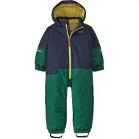 Patagonia Kinder Baby Snow Pile Schneeanzug (Größe 68, blau)