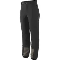 Patagonia - Women's Alpine Guide Pants - Softshellhose Gr 38 - Short schwarz