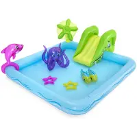 Bestway 239 x 206 x 86 cm Aquarium Spielbecken