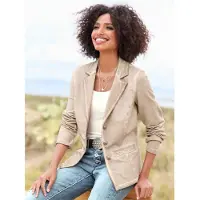 HEINE Sweatblazer "Sweatblazer"