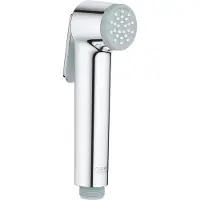 GROHE Bidet-Handbrause Quickfix Vitalio Trigger Spray rund Ø 36 mm chrom 26351000