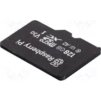 Raspberry Pi Pi Microsd Hc128Gb