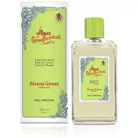 Alvarez Gomez Concentrated Eau De Cologne Orange Spray 150ml