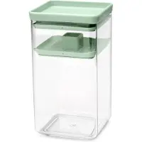 Brabantia Einmachglas Tasty+ Fermentationsset - Jade Green