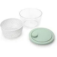 Brabantia Tasty+ Salatschleuder