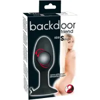 You2Toys - Analplug mit innerem Ball - S