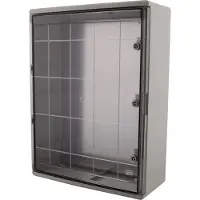 Boxexpert FLT 600800260 TR - Wandgehäuse IP65, 600 x 800 x 260 mm, transparent