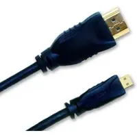 JJ Computer JOUJYE AVC 105-1,0m HDMI/micro HDMI black