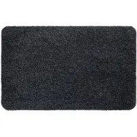 Sencys Schmutzfangmatte Aqua Stop, 40 x 60cm, anthrazit