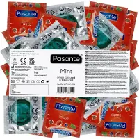 Pasante *Mint* 144 St Kondome