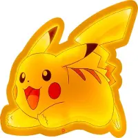 Ginza.se Pokémon Pikachu Neon 30 Cm