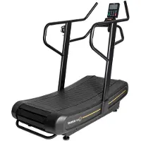 Taurus Run-X Curved Treadmill