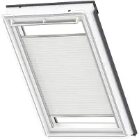 Velux Wabenplissee Faltstore DuoLine weiß manuell FHC C02 1045S
