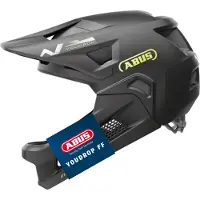 ABUS Kinderfahrradhelm "YOUDROP FF"