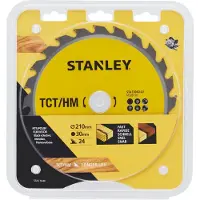 Stanley Carbide circular saw tct