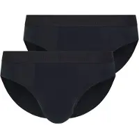 Bruno Banani Slip "Flowing" mit Logobund