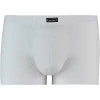 Bruno Banani Retro Pants , Herren, Gr. 4 (S), weiß, Obermaterial: 90% Polyamid, 10% Elasthan, körpernah, Unterhosen Retro Pants, mit elastischem Bund