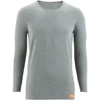 Bruno Banani Longshirt Warm Up | XXL | Grau