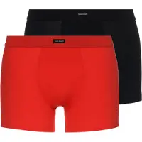 Bruno Banani Short 2Pack Micro Simply | L | Rot