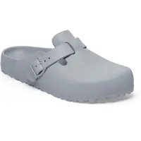 Birkenstock Herren Boston EVA Clogs Stone Coin
