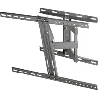 Vivanco ViVanco37981 BFMO 6060 Vollbewegliche Wandhalterung fÃ1/4r 165,1 cm (65 Zoll) LCD-/Plasmageräte, max. 45 kg Traglast, max. VESA 600 x 400