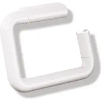 Hewi Papierhalter mit Diebstahlschutz 477.21.150 WC-Papierhalter weiß
