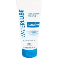 Hot WaterLube Sensitive - Gleitgel auf Alpenwasserbasis (100 ml)