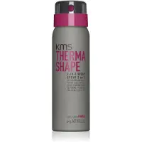 KMS California Thermashape 2-IN-1 Haarspray Spray zum Hitzeschutz der Haare 75 ml
