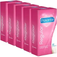 Pasante *Regular* 60 St Kondome