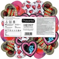Pasante *Hearts* 144 St Kondome
