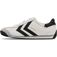 Hummel Stadion - white/black, Größe:36