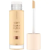 Catrice - Sanftes Glamour Filterfluid 30 ml