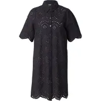 ONLY Spitzenkleid "ONLVALAIS S/S DRESS WVN NOOS"