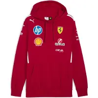 Puma Herren-Sweatshirt Scuderia Ferrari