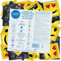 EXS Condoms EXS *Emoji* 144 St Kondome