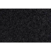 Praxis Schmutzfangmatte Twister, 60 x 180cm, schwarz