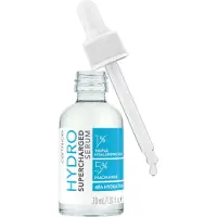 Catrice - Hydro Supercharged Feuchtigkeitsspendendes Gesichtsserum 30 ml