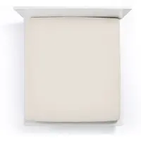 Bella Donna Boxspring Spannbettlaken Alto 140x200 - 160x220 cm | grau - grau