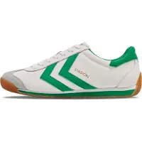 Hummel Stadion - white/green, Größe:36