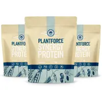 Helsegrossisten Synergy Protein Vanilla - 800g 800 g
